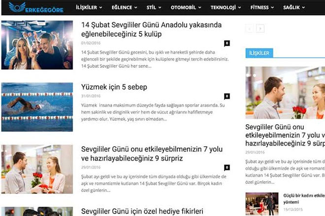 Spor salonunda bakışları üzerinize çekmenin tüyoları Erkegegore.com’da