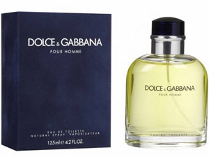 DOLCE GABBANA POUR HOMME
