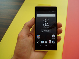 Sony Kalitesi ve Xpreria Z5 Farkı