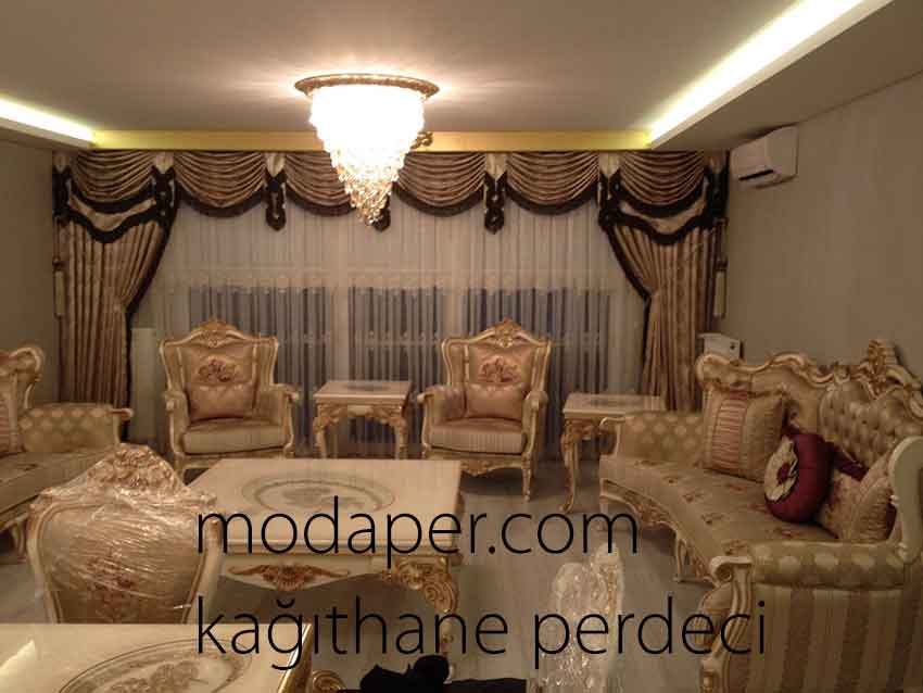 Kağıthane perdeci