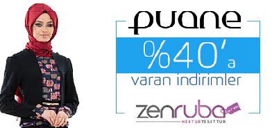 Zenruba.com Tesettür Giyim Puane Markası
