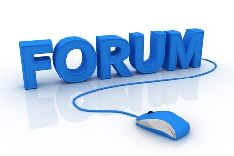 Türkçe Forum Tanıtımı Yapan Kişiler