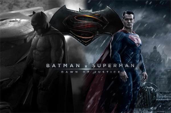 BATMAN V SUPERMAN: ADALETİN ŞAFAĞI İZLE