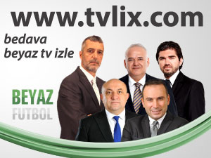 Beyaz TV ve TV8 ile spor programlarını canlı izle