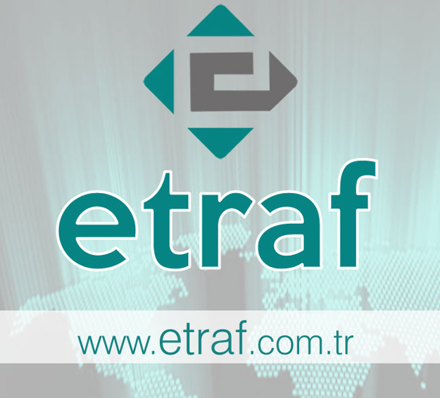 Türkiye'nin yeni medyası Etraf haber sitesi 2 yaşında