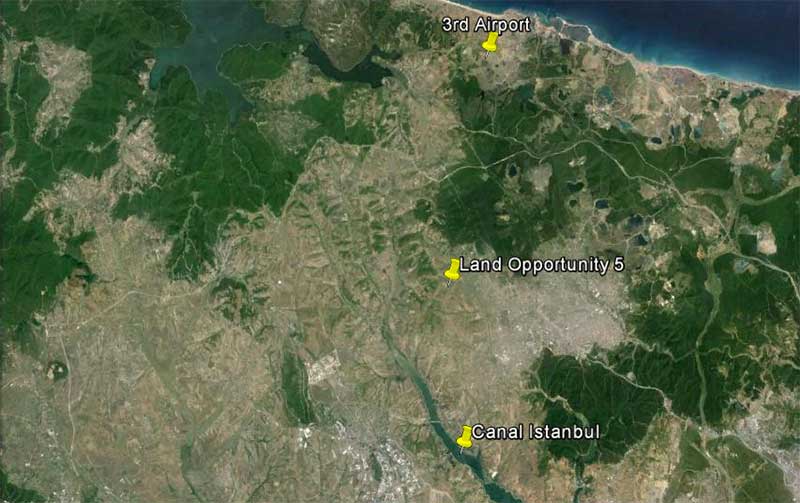 İstanbul'da Yatırım Yapılacak Yerler