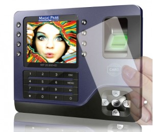 Biometrik