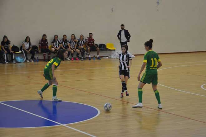 Futsal’ın İstanbul şampiyonu Kireçburnu
