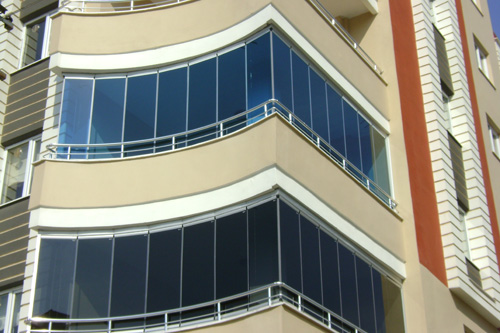 ANKARA CAM BALKON