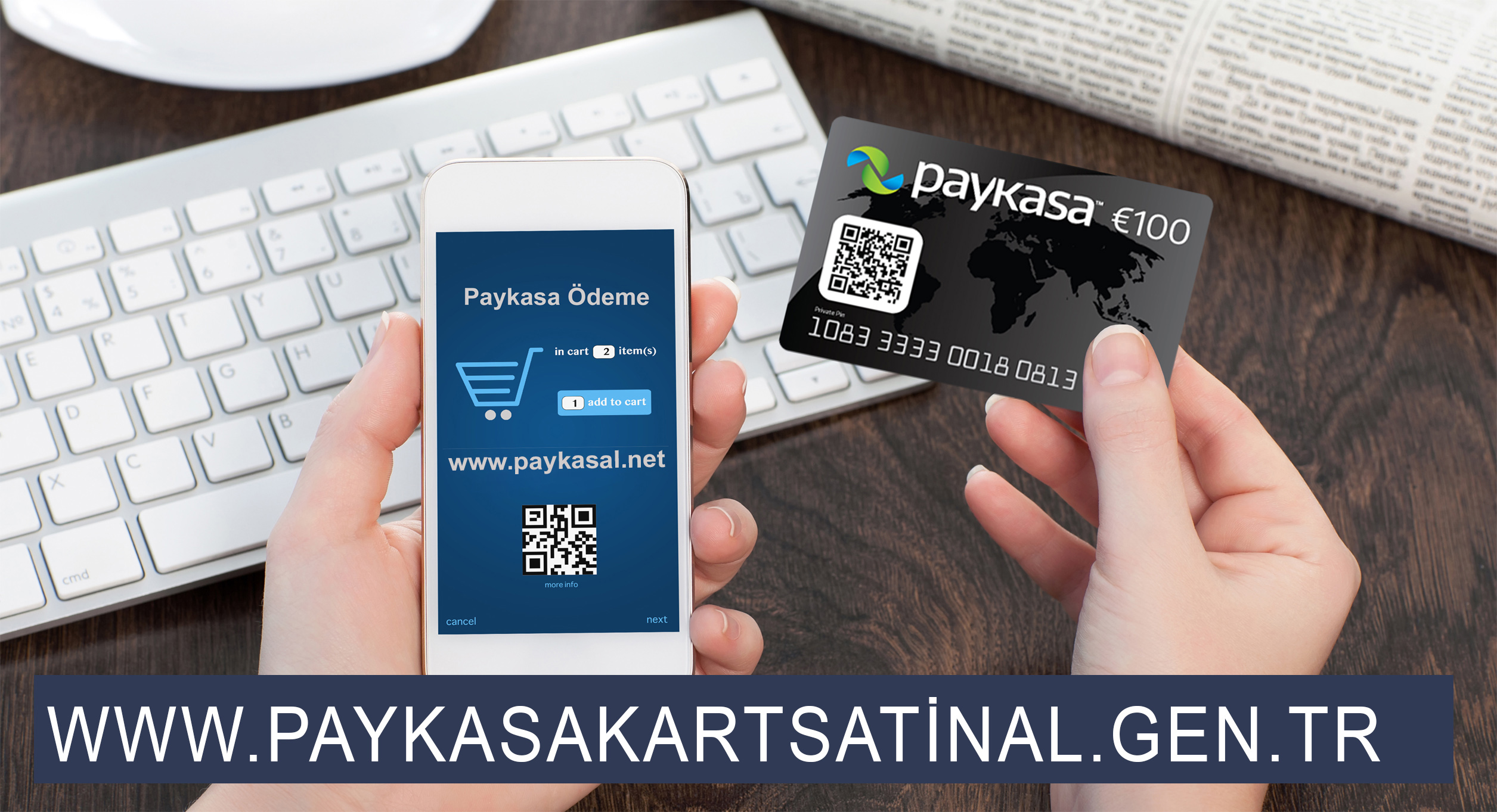PAYKASA KART NEDİR