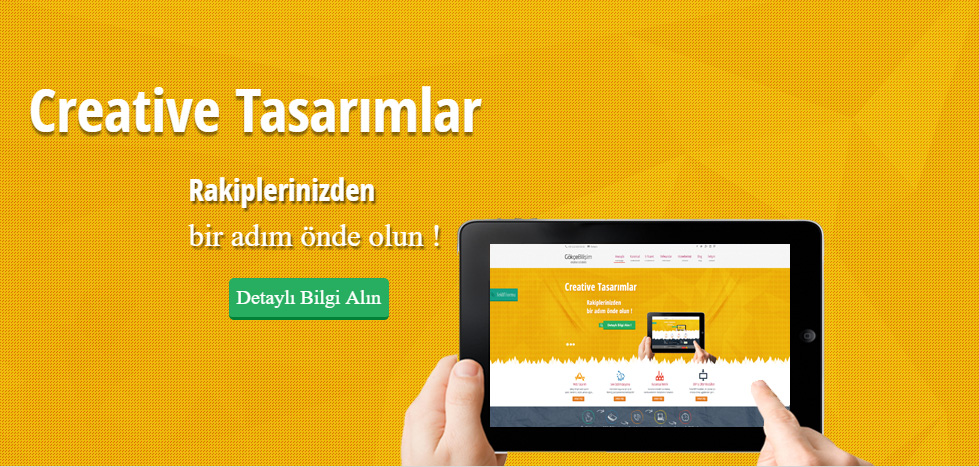 Web Sitesi Tasarımı Nasıl Olmalıdır ?
