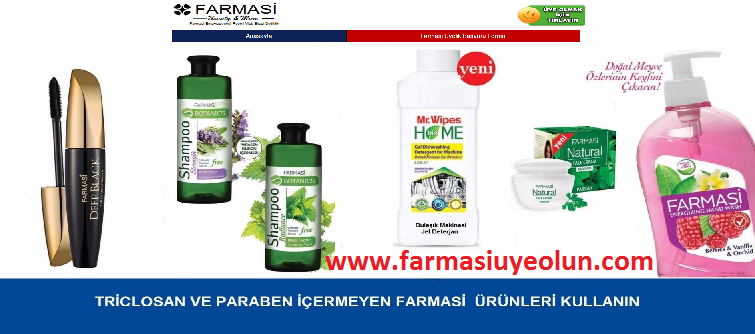 Farmasi ve Sağlık