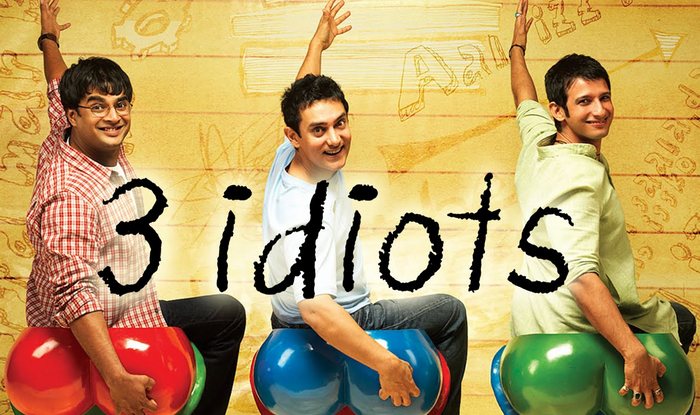 3 İDİOTS İLE GÜLME KRİZİ YAŞAYIN
