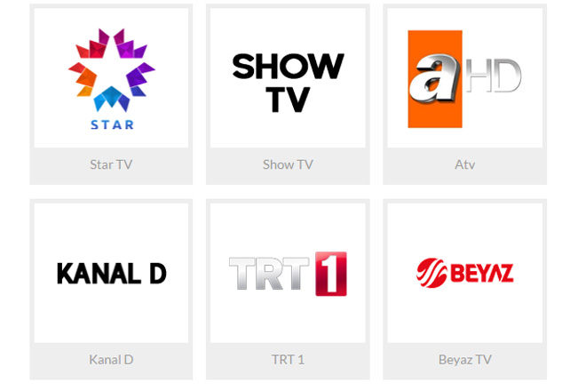 İnternet Olan Her Yerde Kesintisiz Televizyon Keyfini Yaşayın