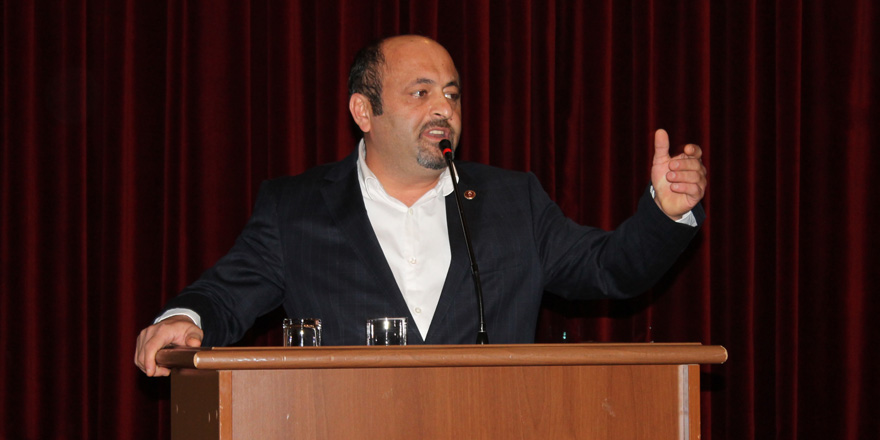 Mustafa Bakır’dan AK Partililere tepki: İftira değil çözüm üretin 