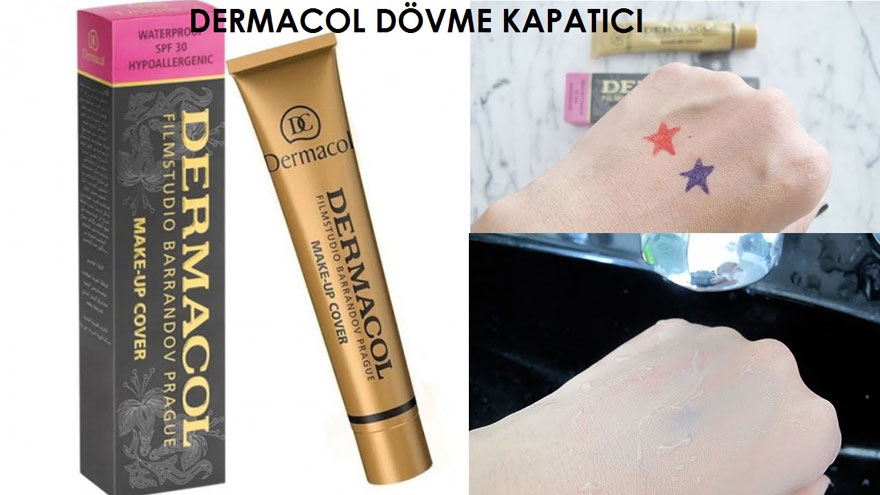 Son yıllarda dermacol! faydaları ve yararları nelerdir?