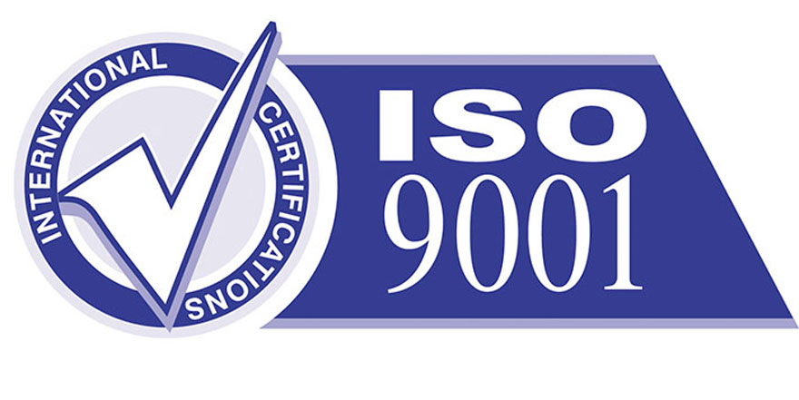 ISO 9001 Kalite Belgesi