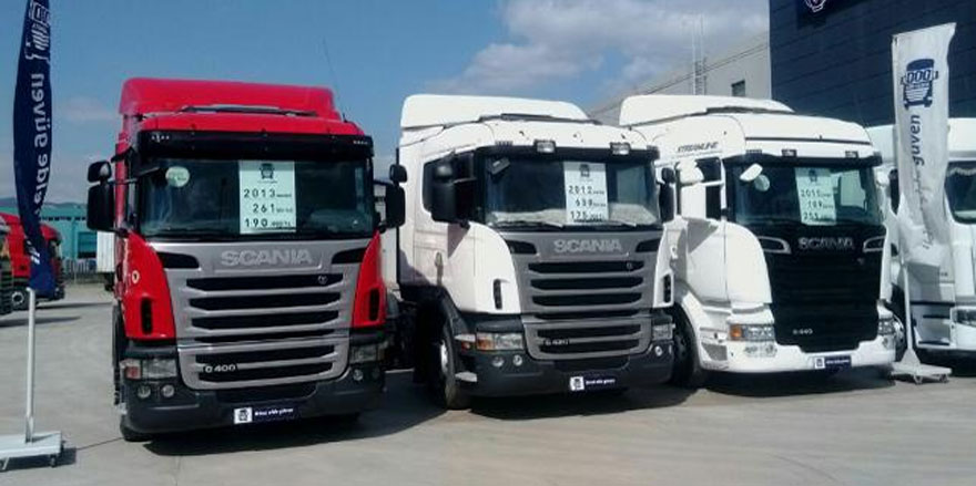 Doğuş Otomotiv'den ağır vasıta sektörüne hızlı giriş