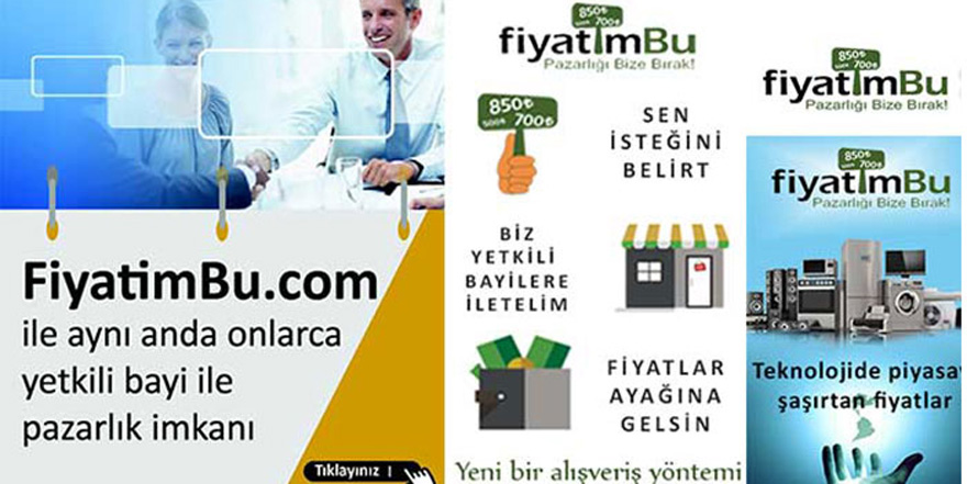 Alışverişlerinizde Yeni imkânlar Sunuyoruz