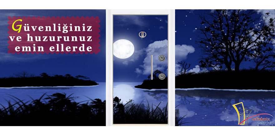 Kapı Güvenlik Seviyenizi Biliyor Musunuz?