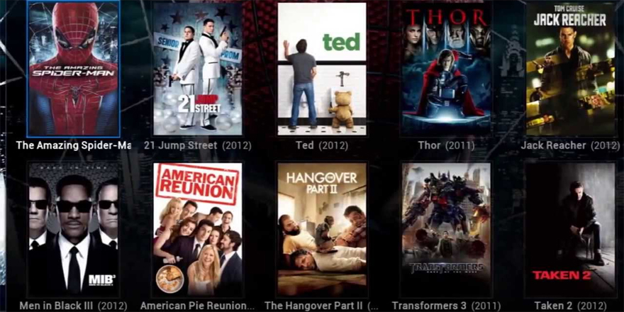 Muhteşem Film Arşivi