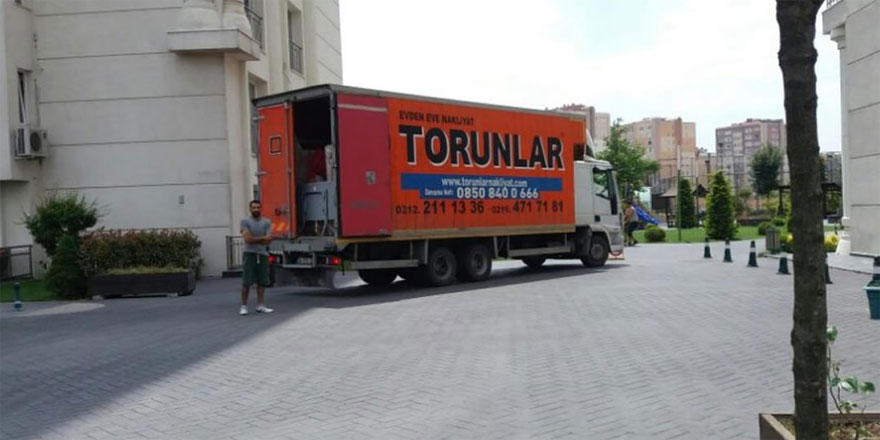 İstanbul ve şehirler arası evden eve nakliyat
