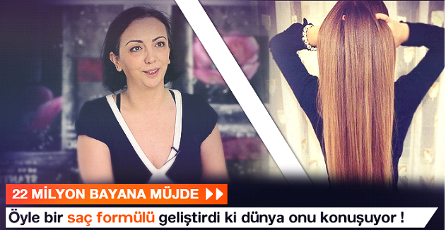 Yıpranmış Saçlara Kesin Çözüm Vitalizma'da