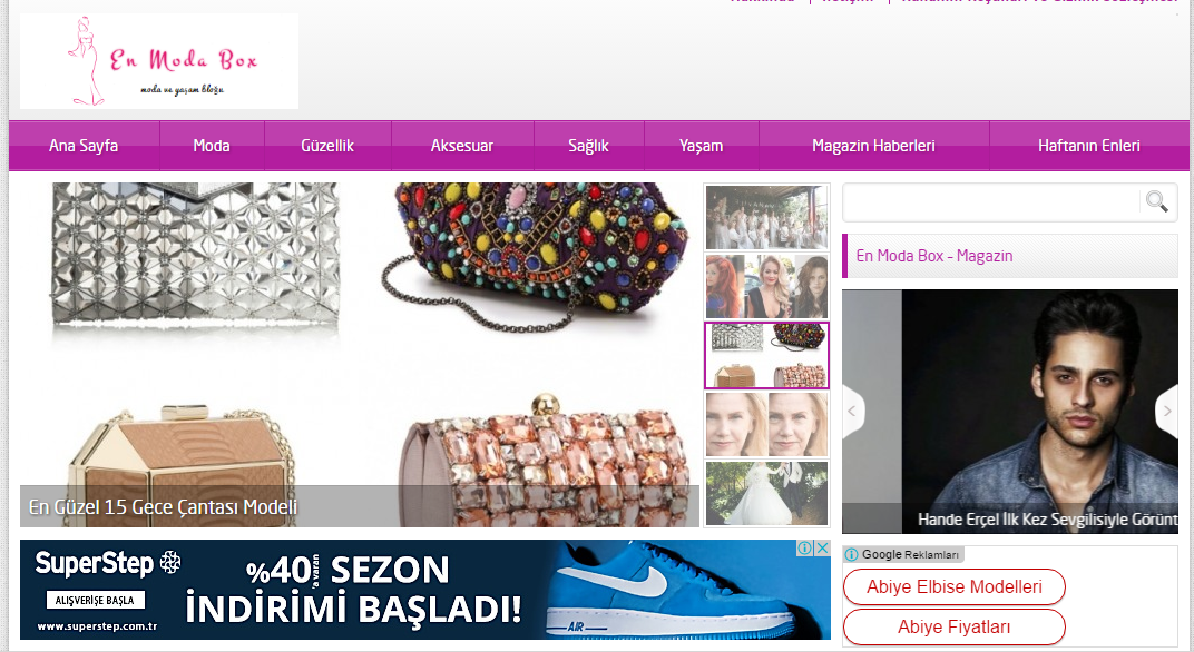 Tek Parça Kadın Giysileri