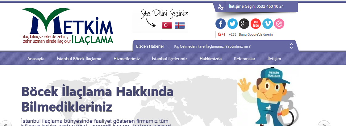 Karanlıkta Kalmadan Bize Mutlaka Ulaşın