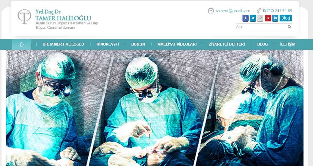Burun Estetiği Ameliyatı Hakkında Bilinmesi Gerekenler