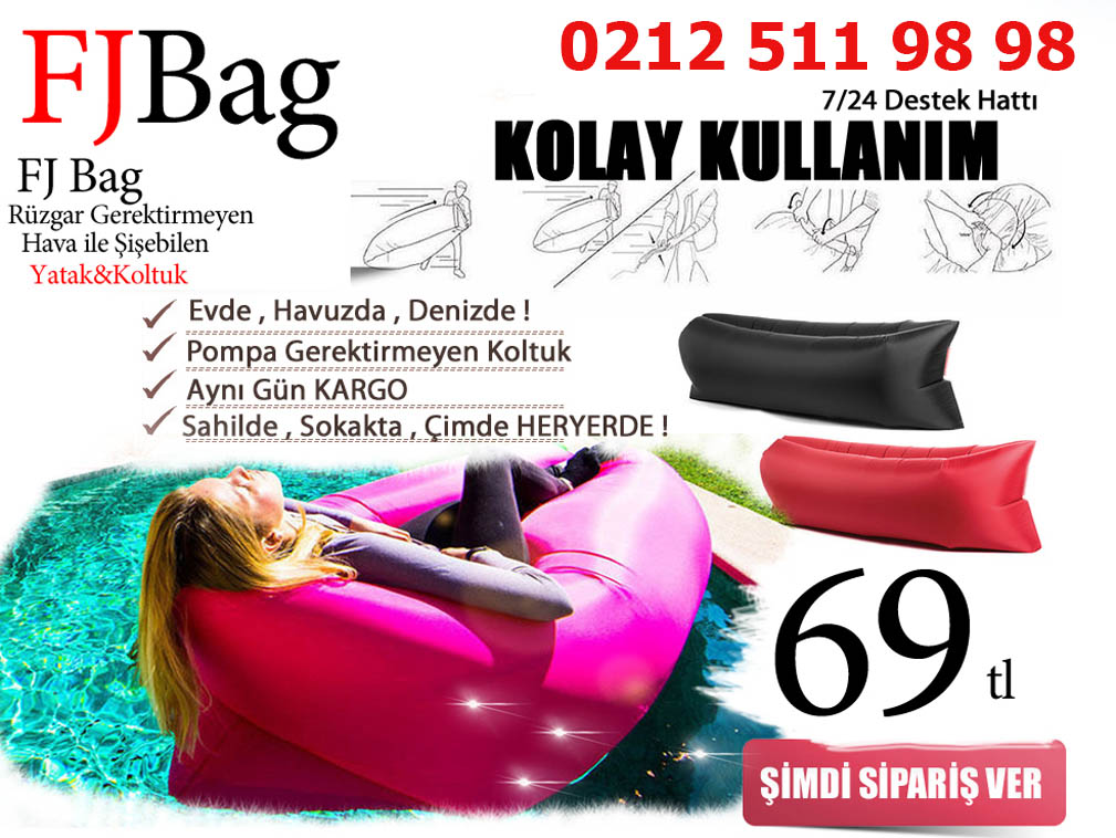 Piknik Yerlerinde Fjbag