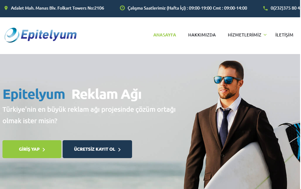 Reklamcılıktan Para Kazanmak İster Misiniz ?