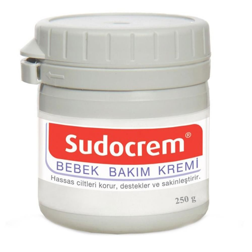 Sudocrem ile Bebeğinizin Cilt Bakımı Güvende!