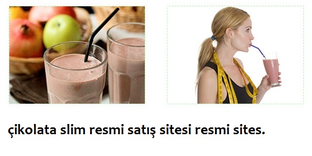 Diyetisyenlerin önerisi: Çikolata slim!