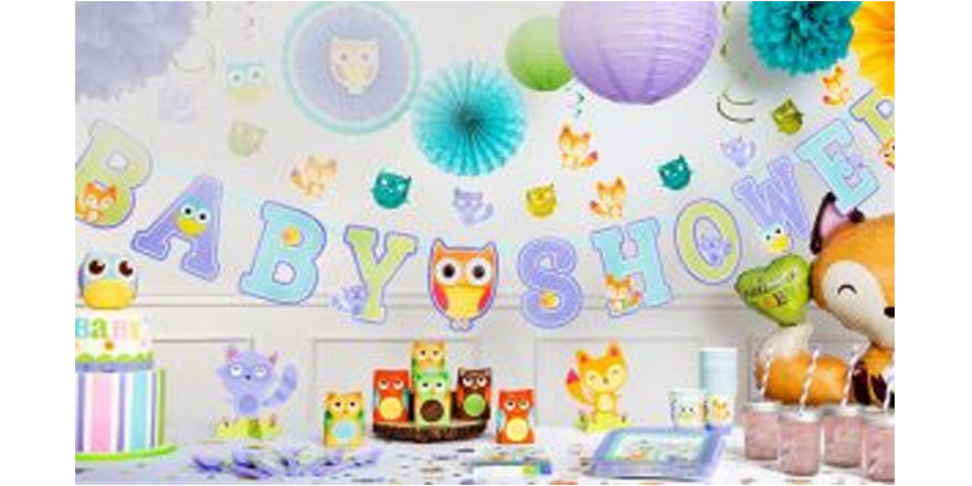 Evde Baby Shower Partisi Hakkında Tüyolar