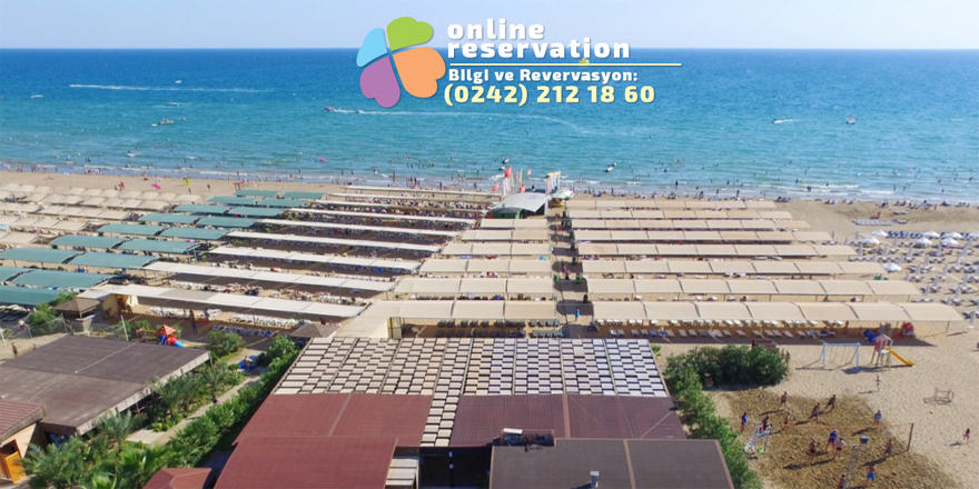 Tatil Side'de Anlamlanıyor