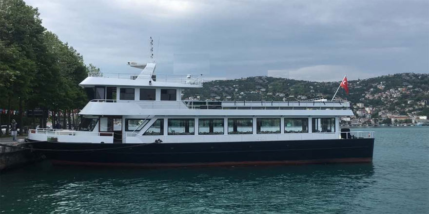 Boğaz'da iftar turu organizasyonunda en iyi tercih: Balıklı Davet Teknesi