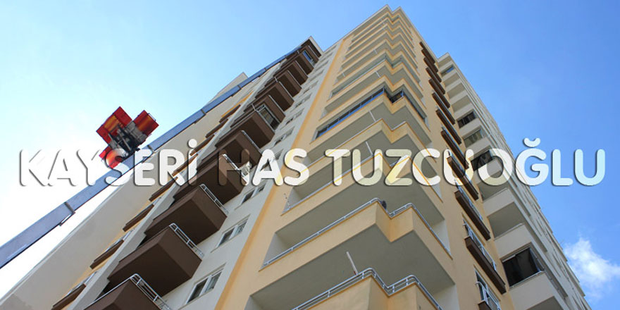 Kayseri Asansörlü Taşımacılık