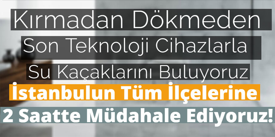 Tıkalı kanal nasıl açılır