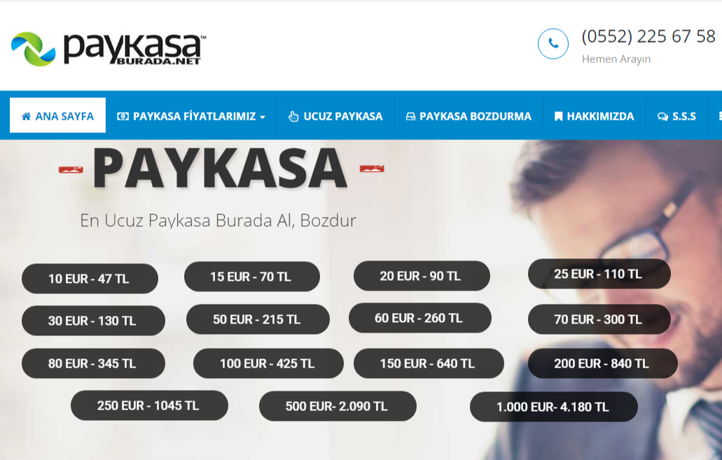 Ucuz Paykasa