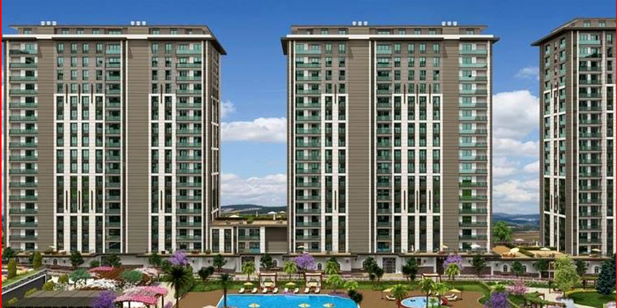 Kameroğlu Metrohome Sayesinde Aktif Bir Yaşam Alanı Sizleri Bekliyor