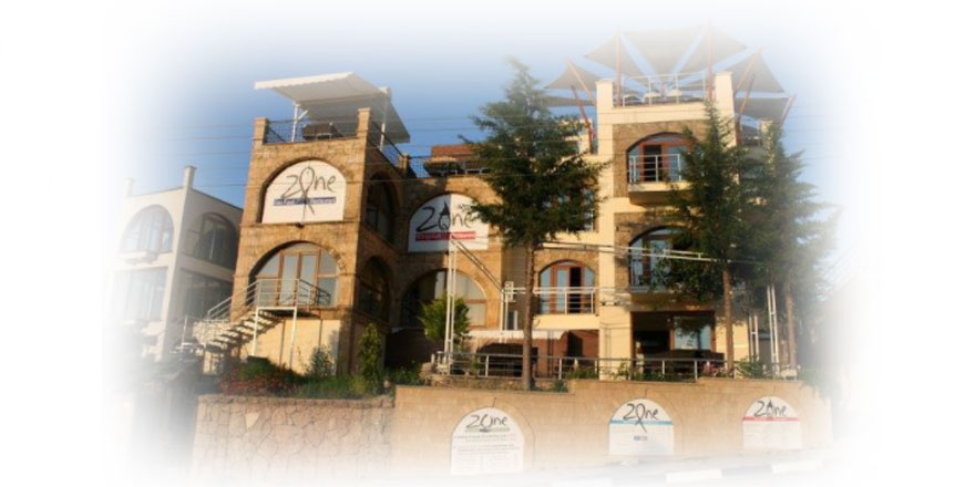 Zone Boutique Hotel Bellapais Farkı İle Unutulmaz Bir Tatil Sizi Bekliyor