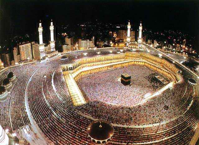Beytullah'a Yolculuk