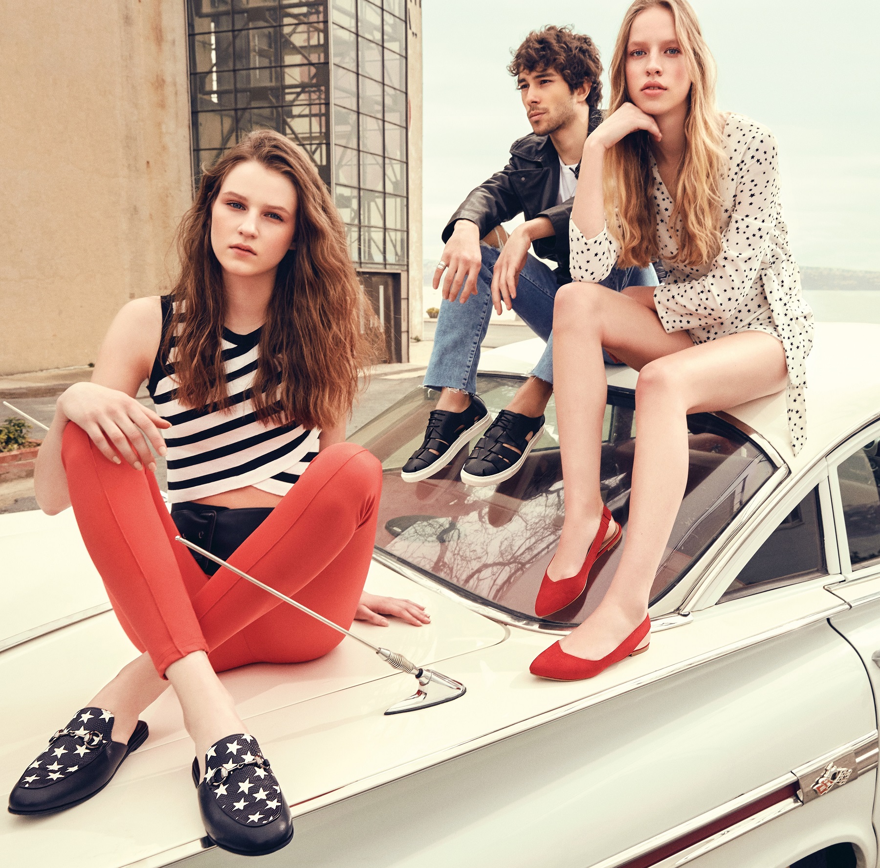 Elle Shoes İle Birbirinden Güzel Ayakkabılar