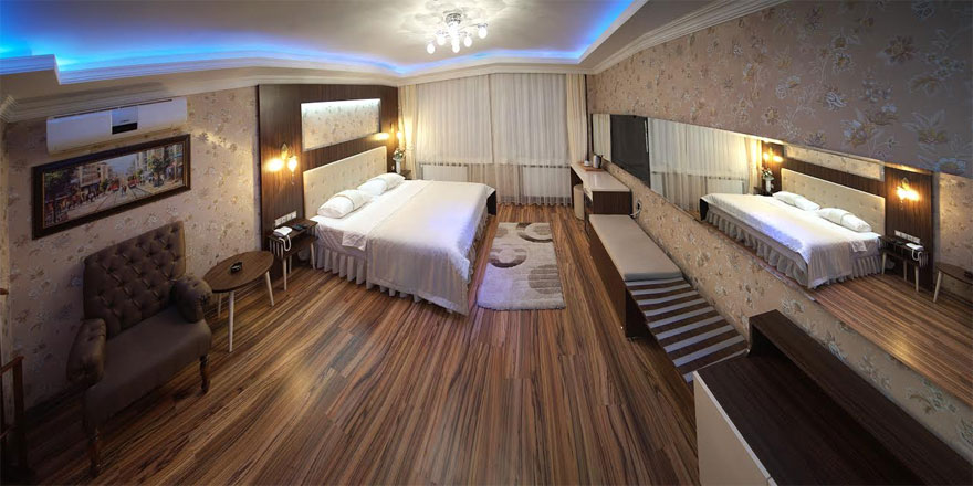 BEYOĞLU’NUN PARLAYAN YILDIZI: MİRACLE HOTEL