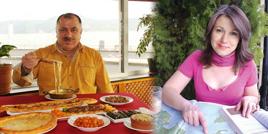 Ünlü yazardan Pileki Pide’ye tam not