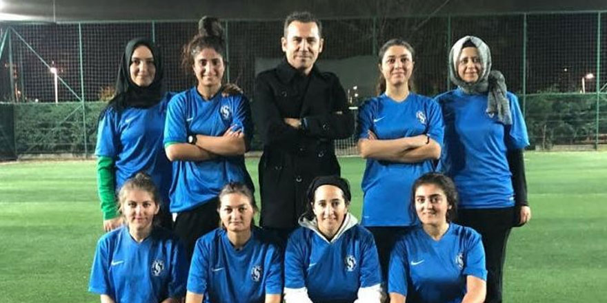 Ferhat Göçer, Sarıyer Kadın Futbol Takımı kuruyor