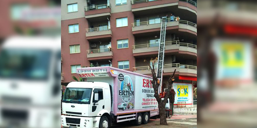 Mersin evden eve nakliyede Garantili Hizmet