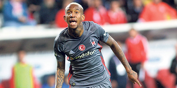 Çin Takımı Anderson Talisca’ya 30 milyon Euro verdi