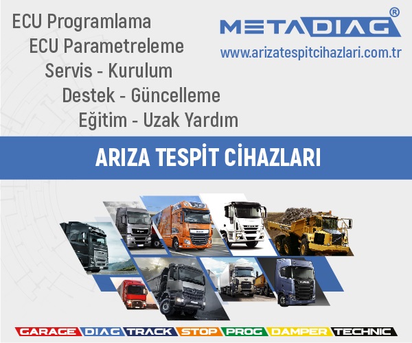 Cummins Arıza Tespit Cihazı – Ağır Vasıta Arıza Tespit Cihazları
